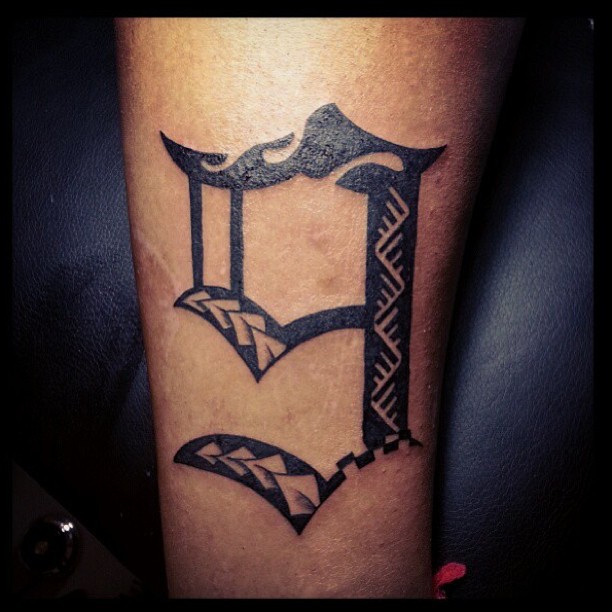 Lettering