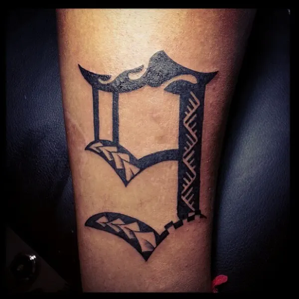 Lettering