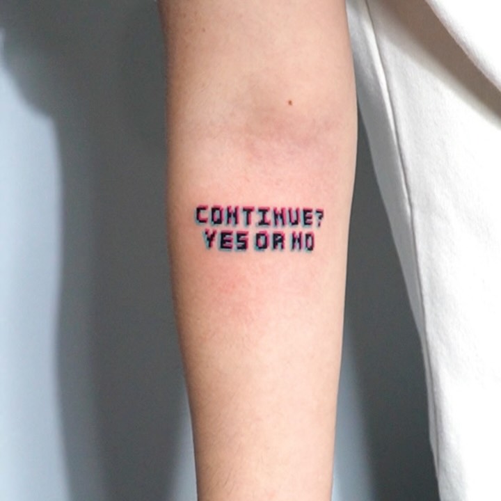 Lettering