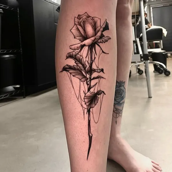 Flower, Rose