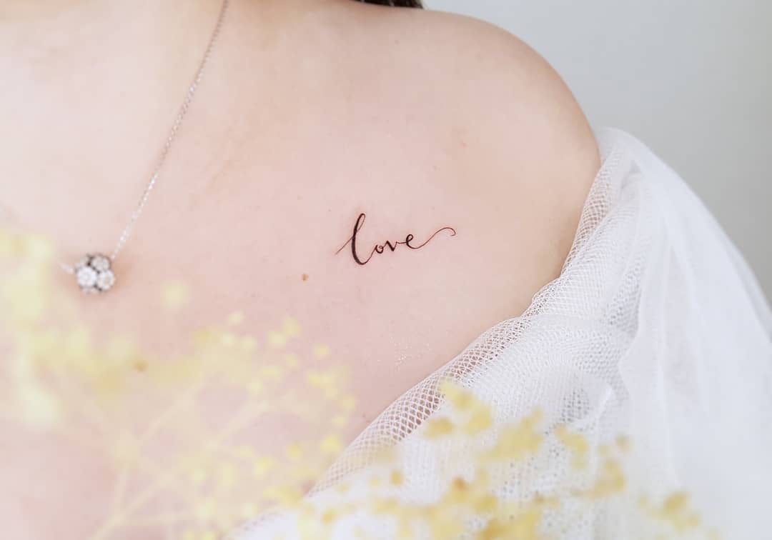 Lettering