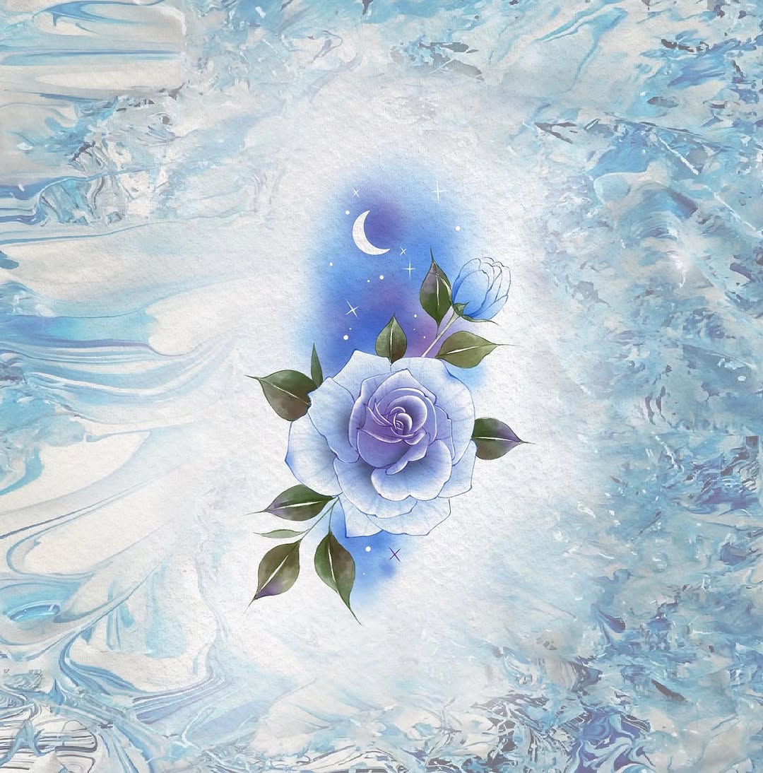 Flower, Rose, Nature