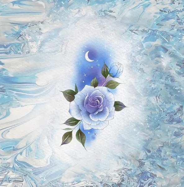 Flower, Rose, Nature