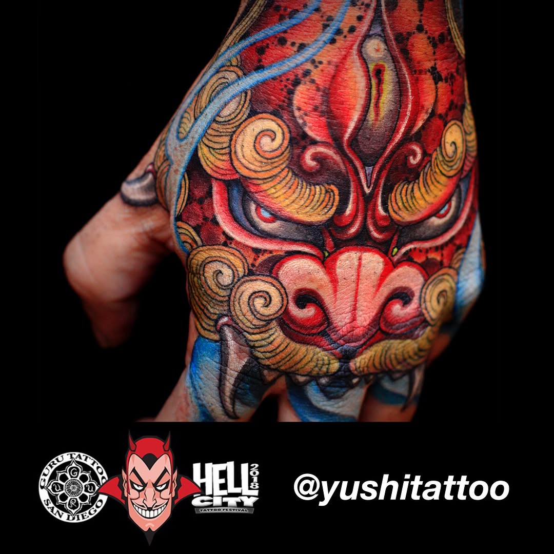Guru Tattoo
