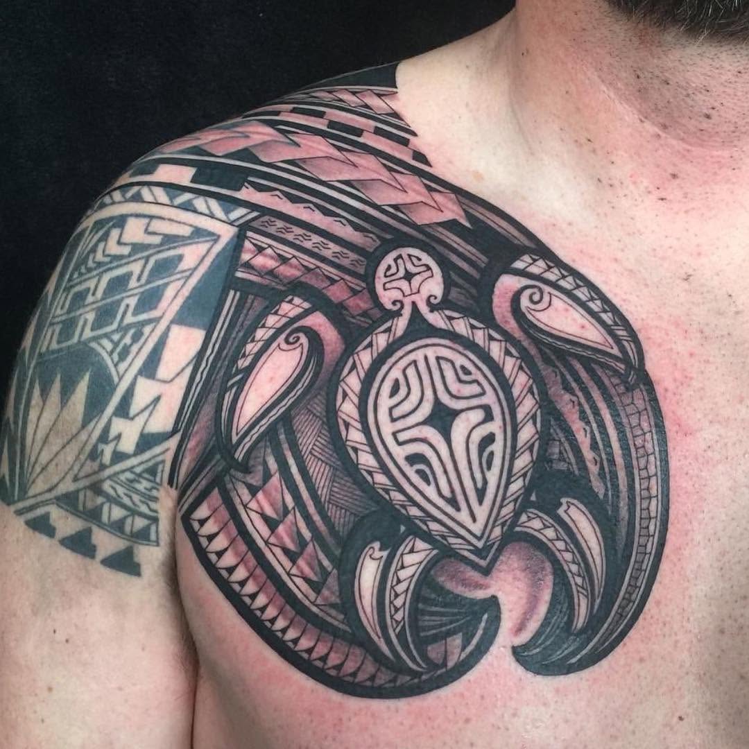 Ink and Dagger Tattoo
