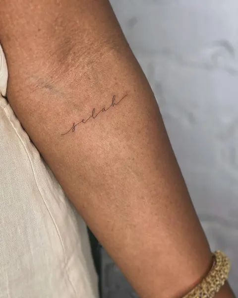 Lettering