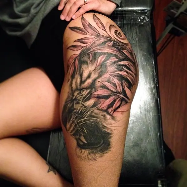 Animal, Dragon