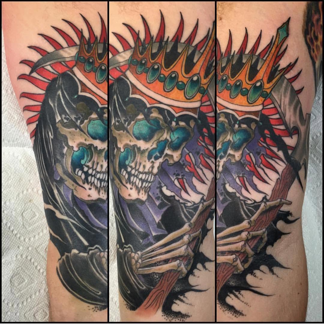 Full Circle Tattoo