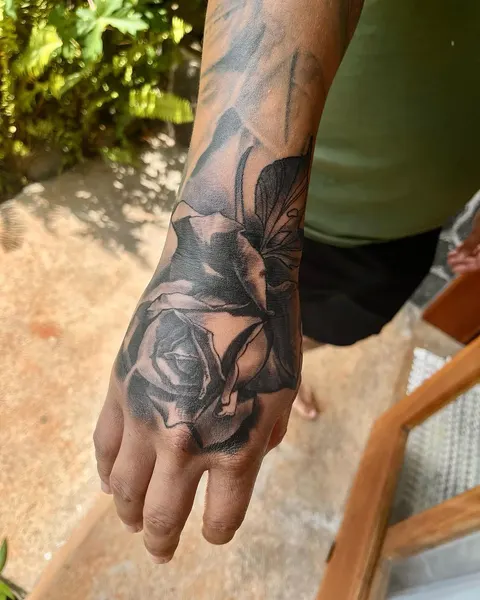 Flower, Rose