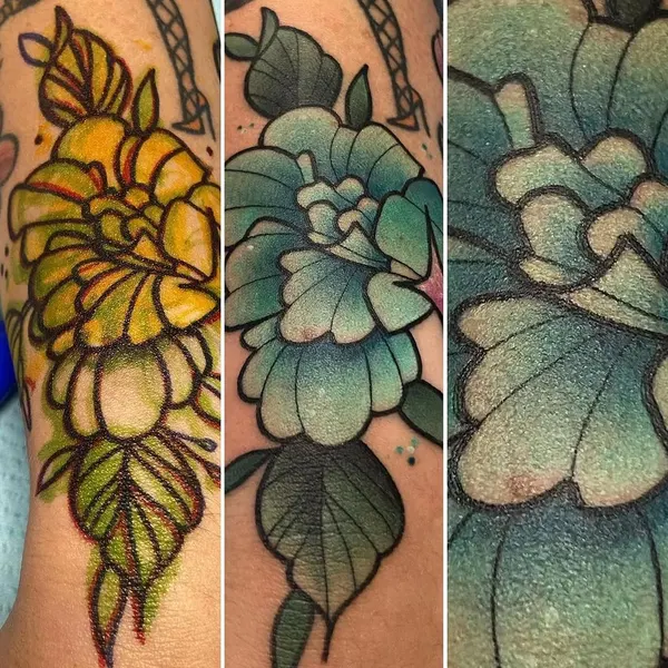 Flower, Rose