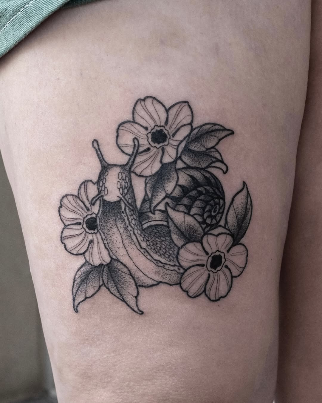 fleurnoiretattoo