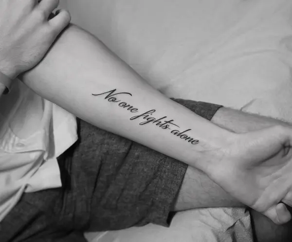 Lettering