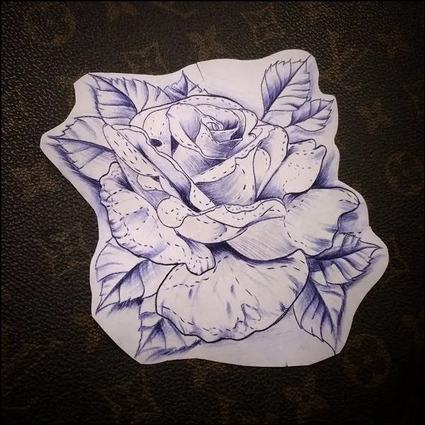 Flower, Rose