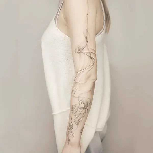 Flower, Rose