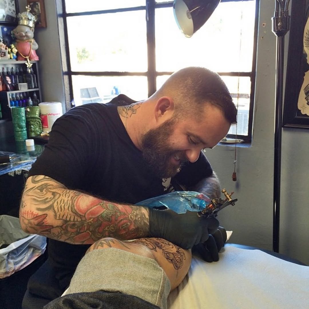 Guru Tattoo