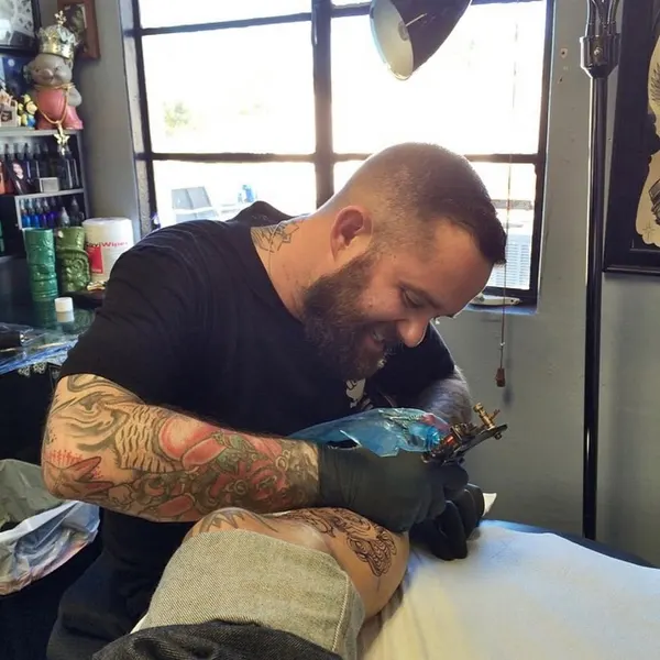 Guru Tattoo
