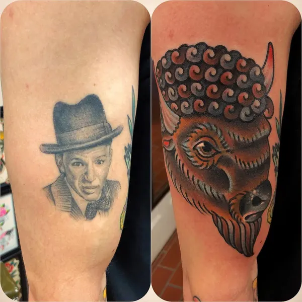 timbecktattoos