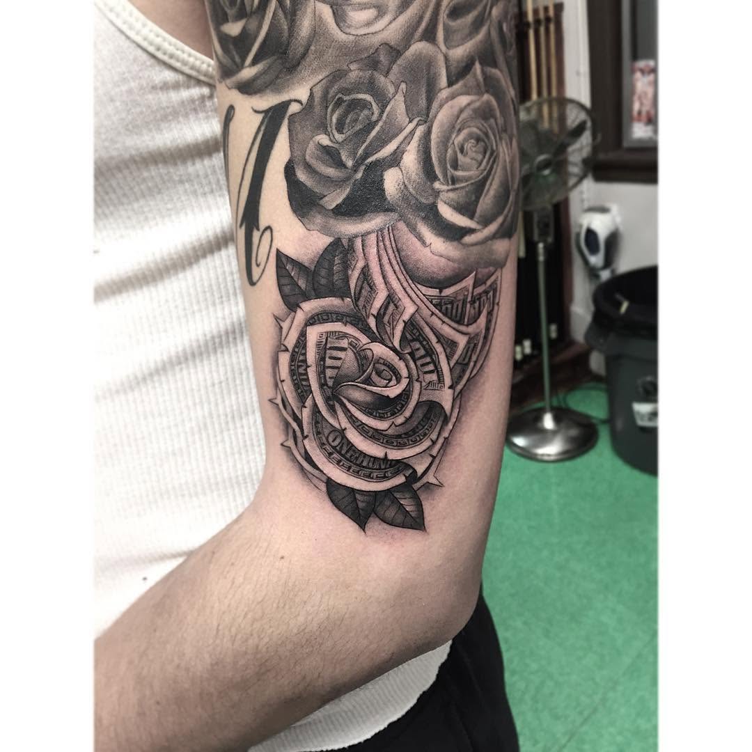 Flower, Rose