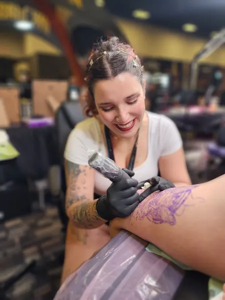 Villain Arts Tattoo Convention