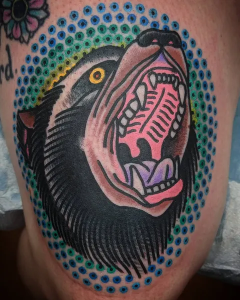 Tiger, Animal