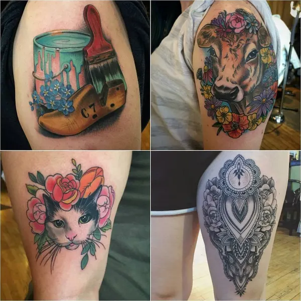 Guru Tattoo