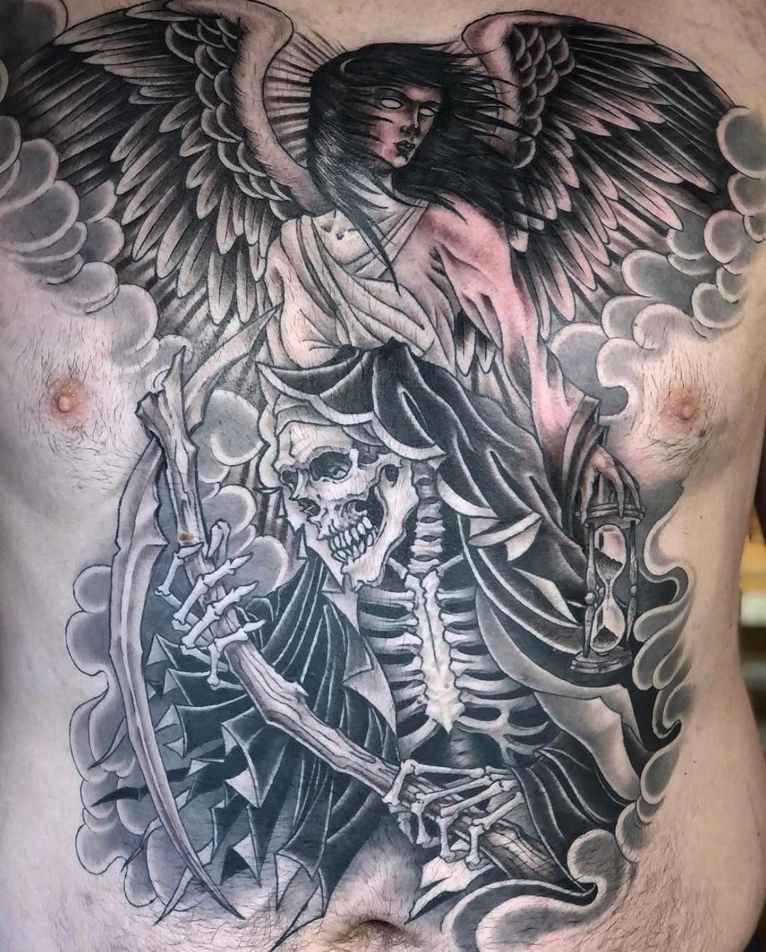 Full Circle Tattoo