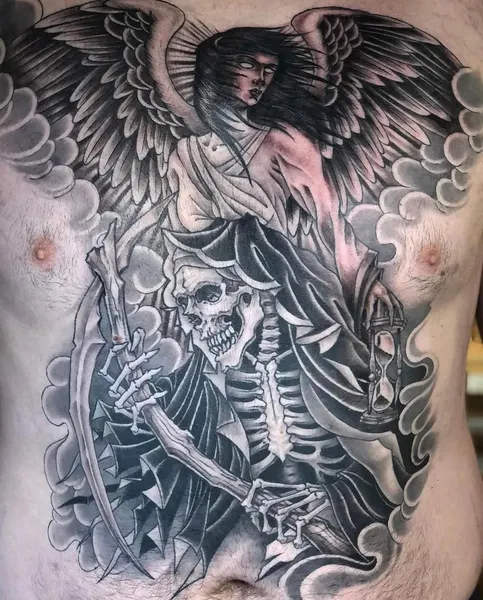 Full Circle Tattoo