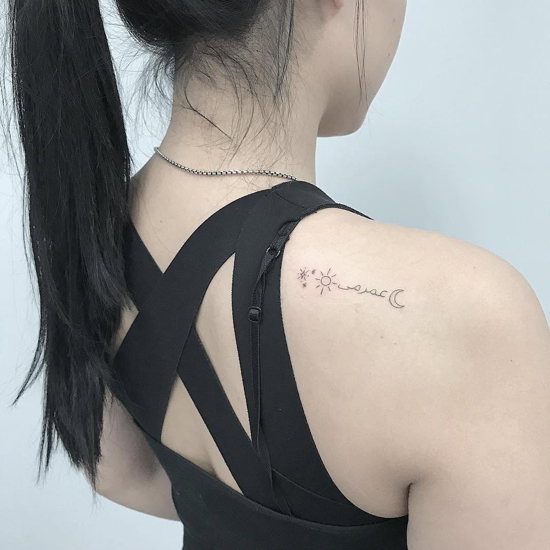 Lettering