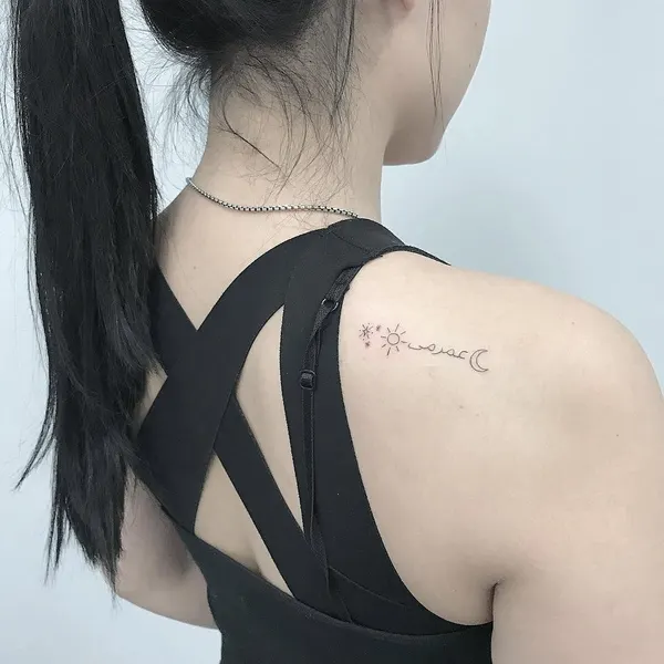 Lettering