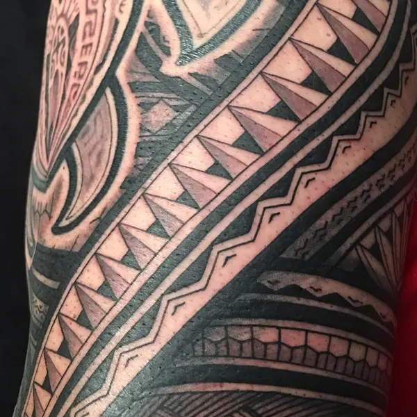 Ink and Dagger Tattoo