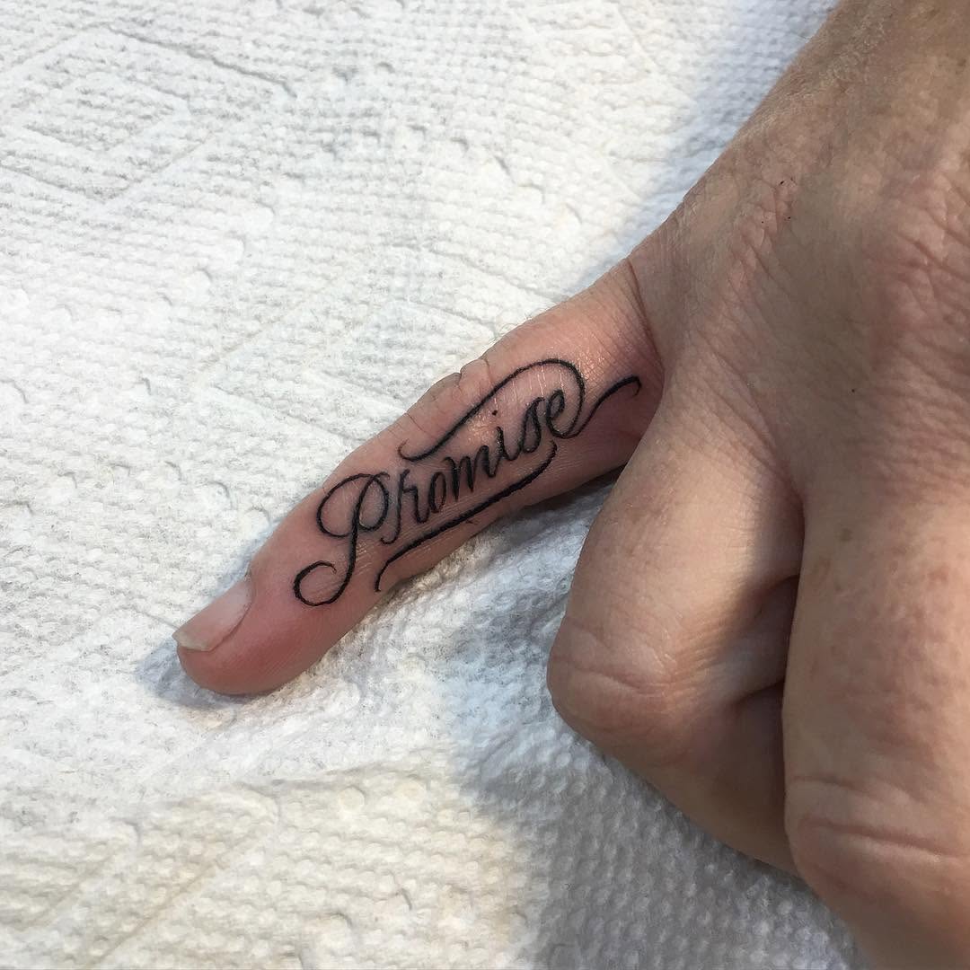 Lettering