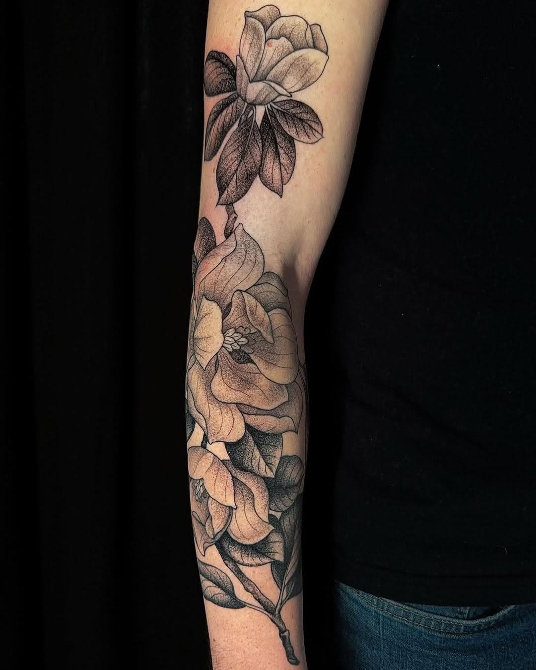 Ink and Dagger Tattoo