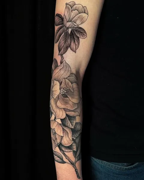 Ink and Dagger Tattoo