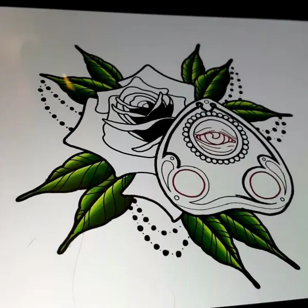 Flower, Rose