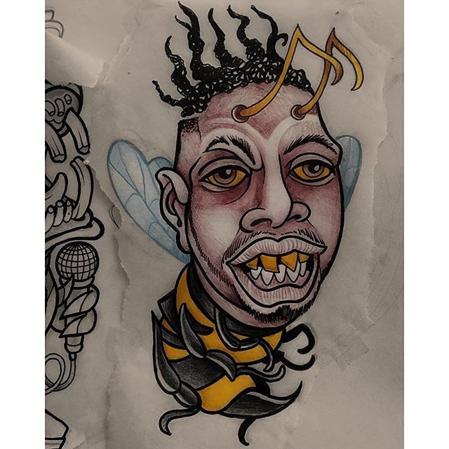 Guru Tattoo
