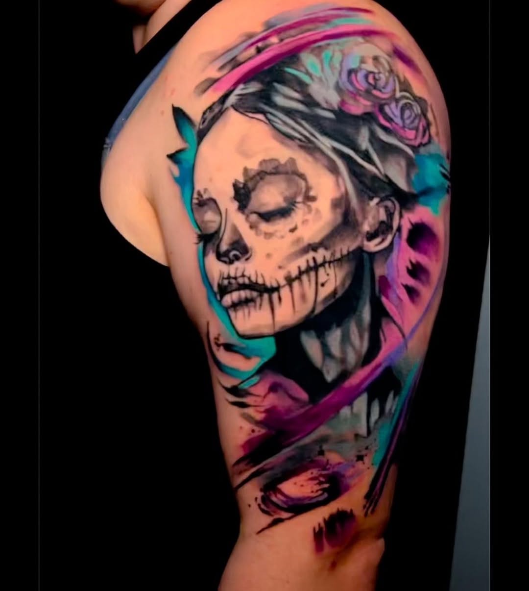 Villain Arts Tattoo Convention