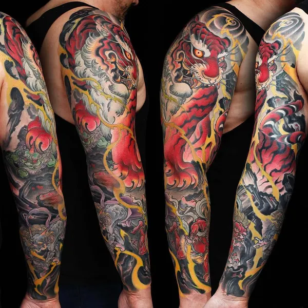 Guru Tattoo