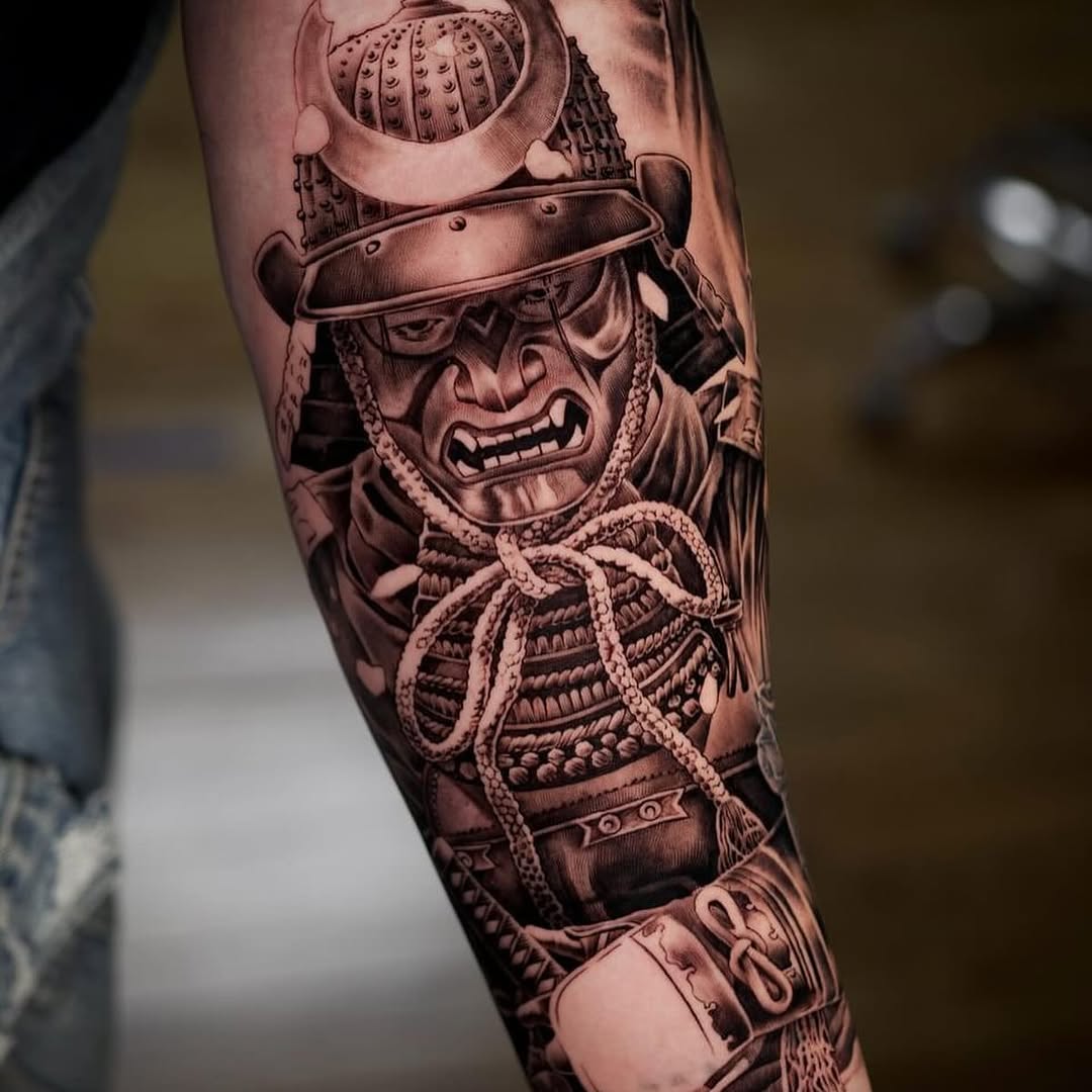 Guru Tattoo