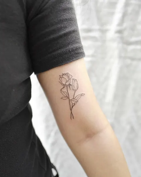 Flower, Rose