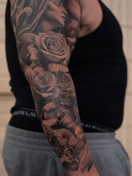 Flower, Rose
