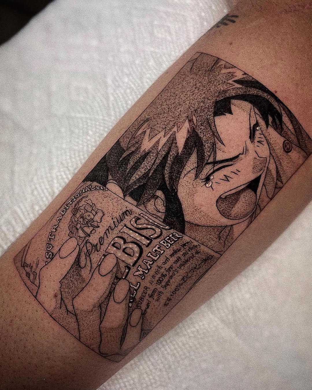 Full Circle Tattoo