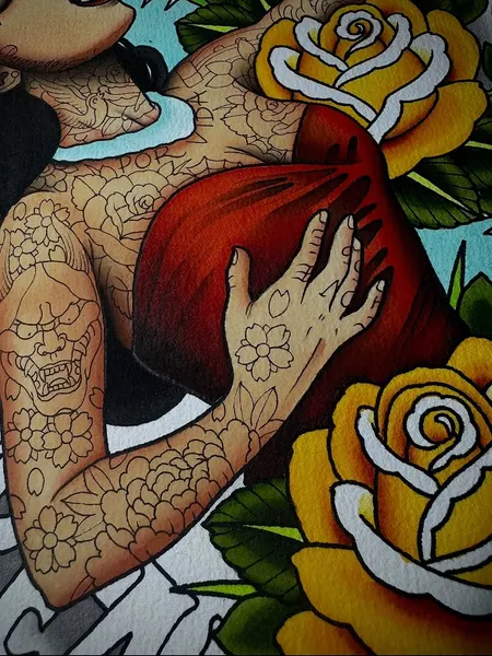 tylerharringtontattoos