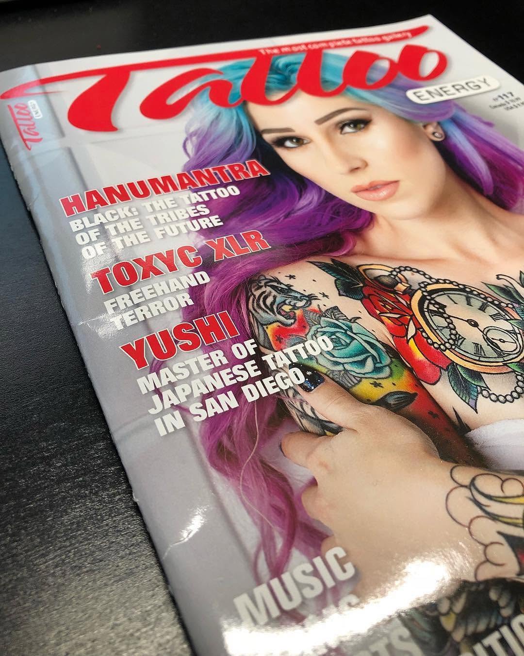 Guru Tattoo