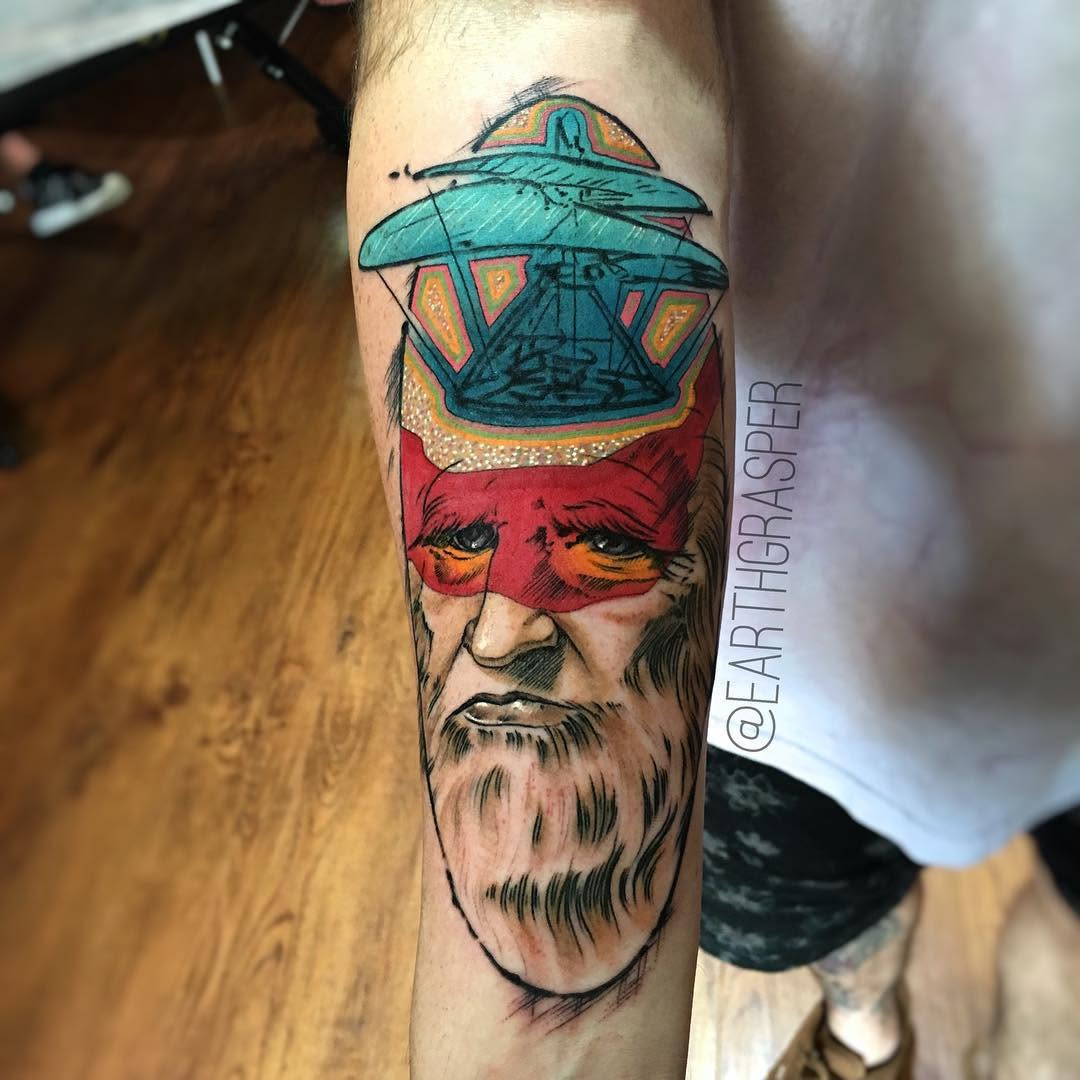 Jonathan Earthgrasper