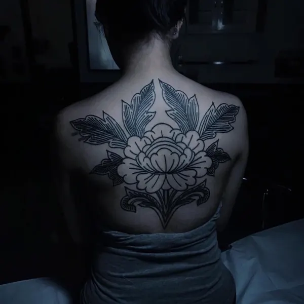 Ink and Dagger Tattoo