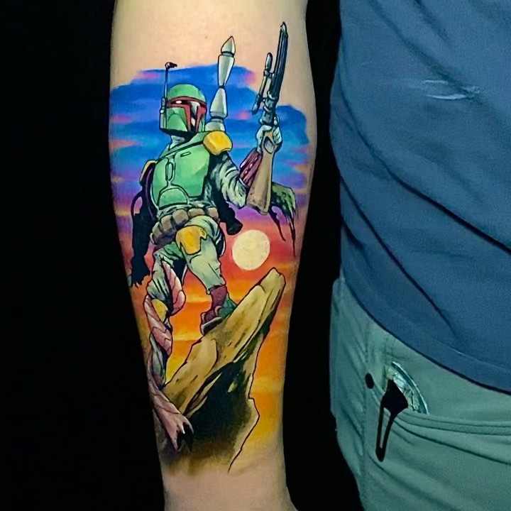 Sloo Tattoos