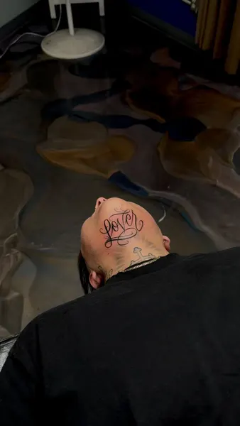 Lettering