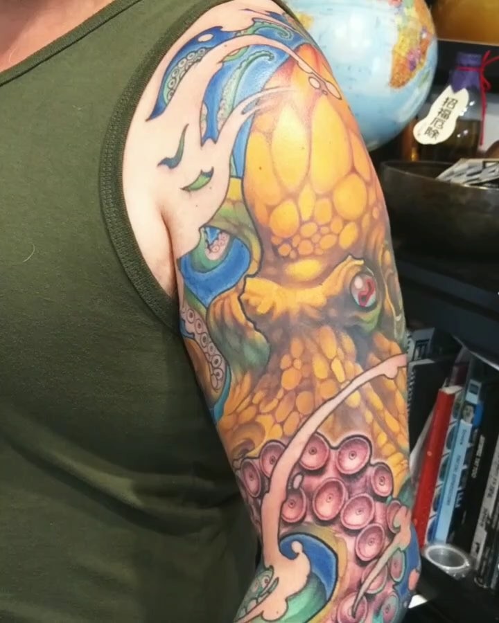 Guru Tattoo