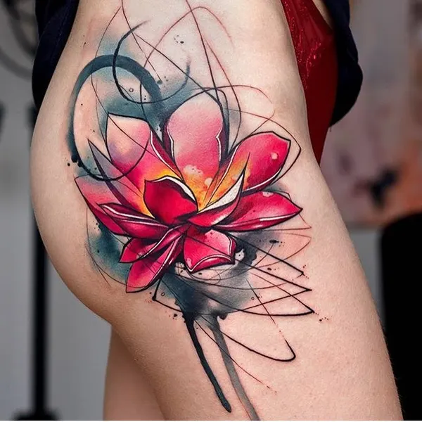 Flower, Rose