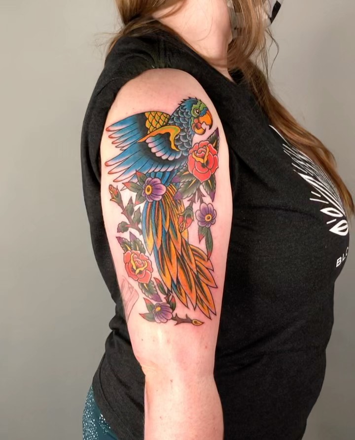 Full Circle Tattoo